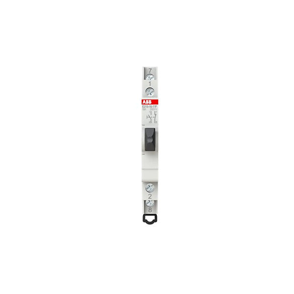 ABB Taster schwarz E215-16-11F